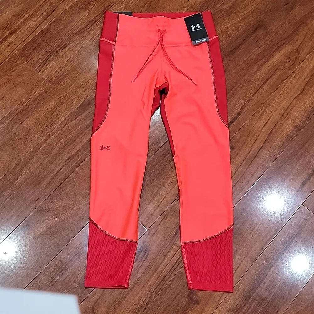 NWT Under Armour ankle leggings - Picture 4 of 16